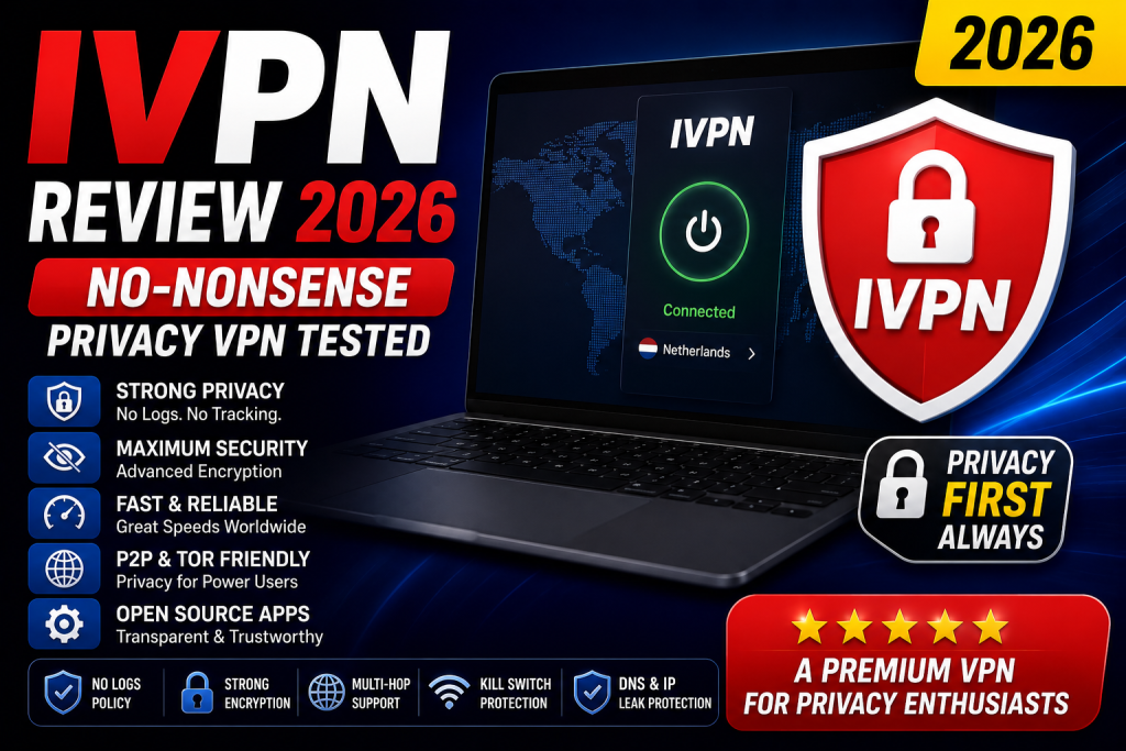 IVPN Review 2026