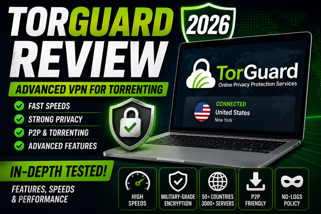 TorGuard Review 2026